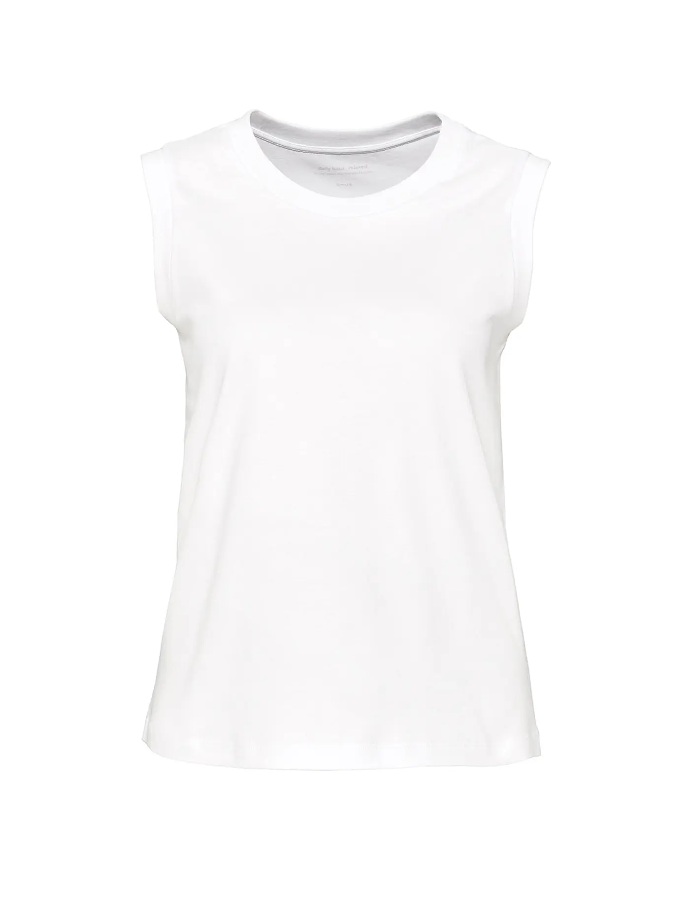OPUS | Top " Ilayda " | weiss